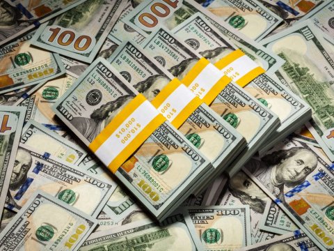 Mərkəzi Bank bu il valyuta bazarından 2,1 milyard dollar alıb