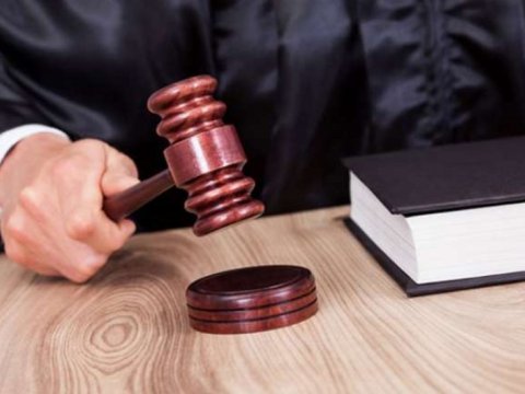 Bacısını öldürən qardaşa hökm oxundu