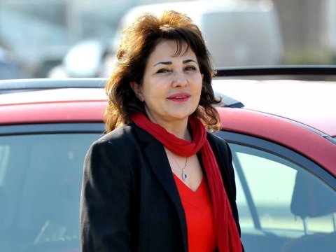 Sığınacaqda yer baxımından problem yaşayırıq, çatdıra bilmirik- Mehriban Zeynalova