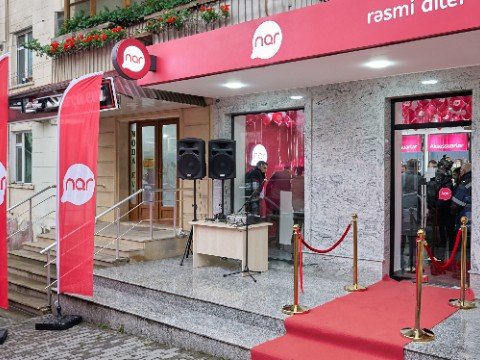“Nar” bütün ölkə üzrə satış və xidmət şəbəkəsini genişləndirir - FOTOLAR