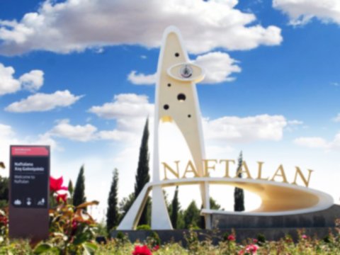 Naftalana dünyanın 47 ölkəsindən turist gəlib