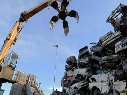 Utilizasiyaya verilən maşınlar üçün birdəfəlik ödənişlərin MƏBLƏĞİ