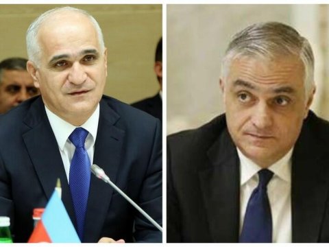 Şahin Mustafayevin Qriqoryanla görüşü BAŞA ÇATDI 