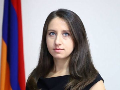 İşdən çıxarılan nazir müavini saxlanıldı