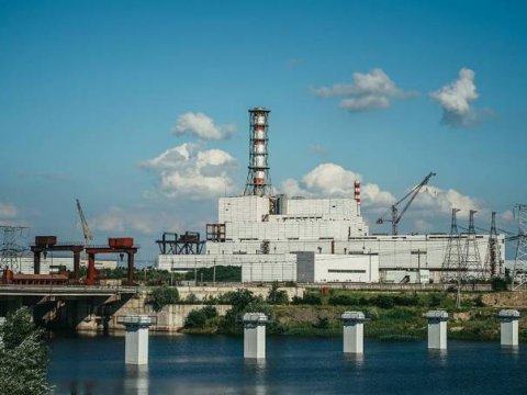 Kursk AES-in enerji bloku 45 ildən sonra fəaliyyətini dayandırıb