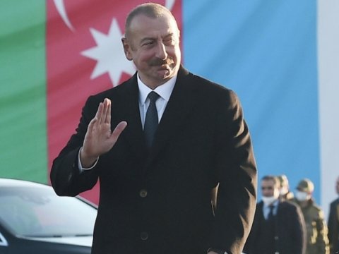 Uğurlarımızın təminatçısı