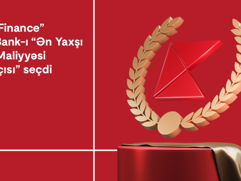 “Global Finance” Kapital Bank-ı mükafatlandırdı