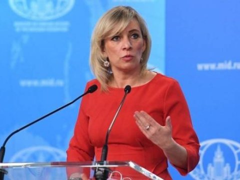 Zaxarova Ermənistana xəbərdarlıq etdi - “NATO-ya yaxınlaşmaq...”