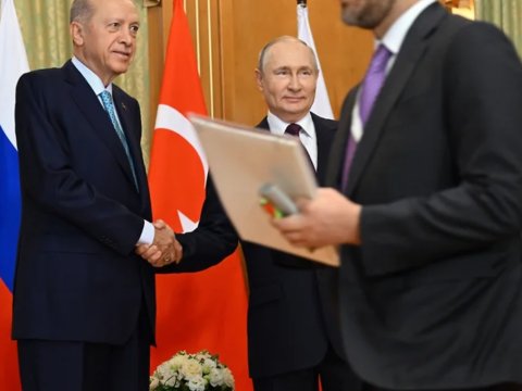 Putin Türkiyəyə bu tarixdə gedir - Gündəlikdə nələr var...