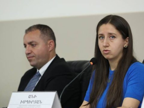 Ermənistanda 6 vəzifəli şəxs saxlanılıb