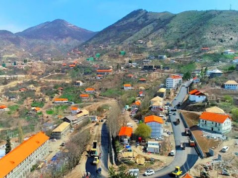 Laçın şəhərindən üç kəndə avtobus açılacaq