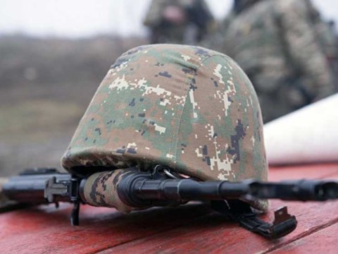 Əsgər yoldaşını güllələyən erməni hərbçinin işi məhkəməyə göndərildi