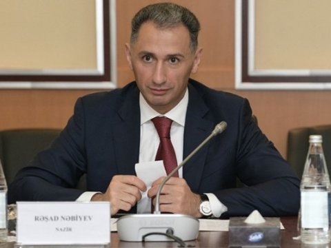 Nazir Xaçmazda vətəndaşları qəbul edəcək