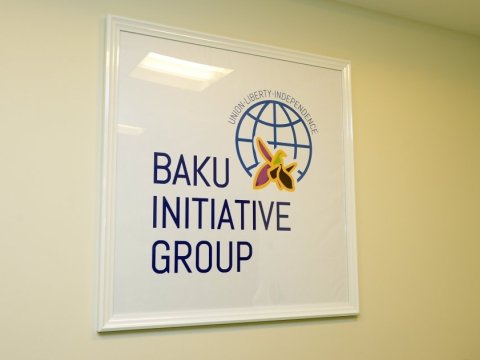 Bakı Təşəbbüs Qrupu Korsikada müstəqillik hərəkatı fəallarının saxlanılmasını pisləyib - BƏYANAT