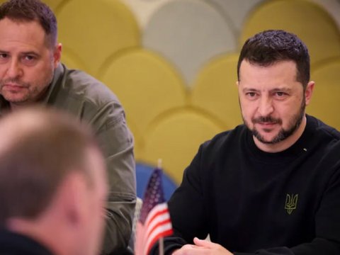 Budanov və Sırski Zelenskini qərarından daşındırıb?