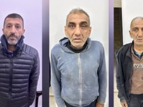 Bakıda oğurluq edən erməni qardaşlar TUTULDU