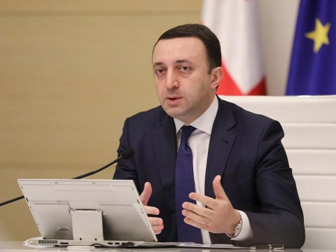 Qaribaşiviliyə yeni vəzifə verildi - Baş nazir namizədi AÇIQLANDI