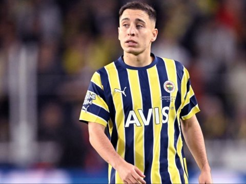 “Fənərbağça” daha bir futbolçusunu icarəyə verdi