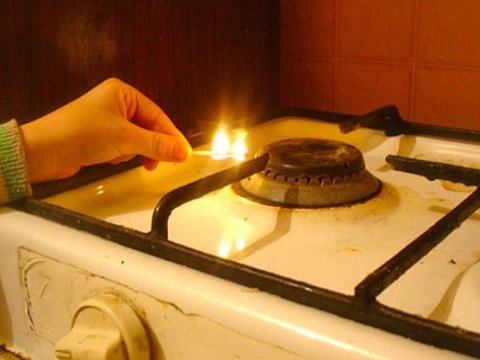 Bakının iki rayonun qazı KƏSİLDİ