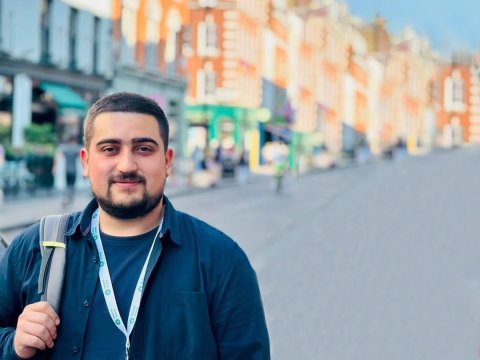 BMU məzunu Prezident mükafatına layiq görüldü