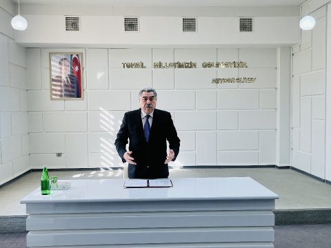 Hacıqabulda növbəti səyyar qəbul keçirildi - FOTO