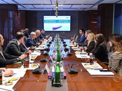 Azərbaycan 42 milyon dollarlıq kredit sazişi imzaladı