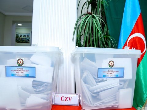 ATƏT PA 80-dən çox müşahidəçi göndərəcək
