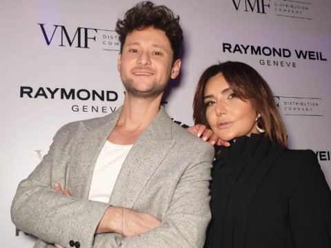 Zülfiyyə Xanbabayeva və Eldar Qasımov məşhur şirkətin səfirləri elan edildi