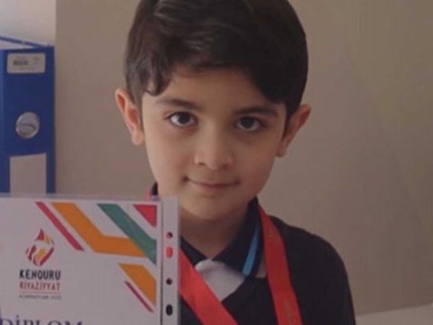 Uğurlarına görə birbaşa yuxarı sinfə qəbul etdilər - VİDEO