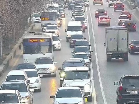 Hazırda bu yollarda TIXAC var