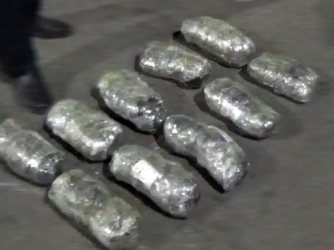 Ötən gün 44 kiloqram narkotik aşkarlanıb
