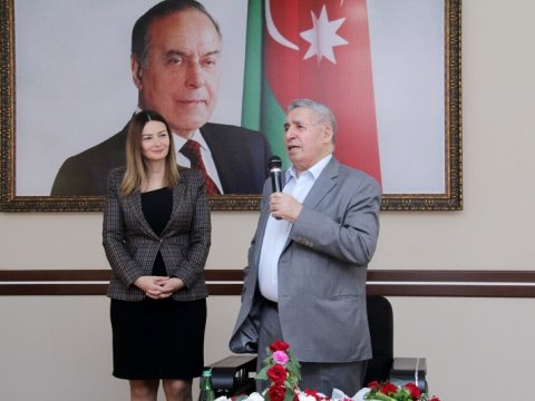 “Qənirə xanım 3 tədbirdən sonra Masazırdakı evində huşunu itirmişdi” - Mərhum deputatın əmisi ilə MÜSAHİBƏ