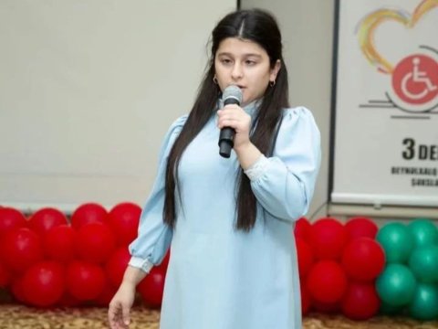 Prezidentin təltif etdiyi Rəvanə Modern.az-a danışdı: Ən böyük arzum... - VİDEO