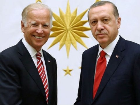 Bayden Ərdoğanı ABŞ-a dəvət edə bilər...