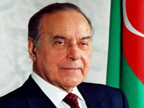 Ulu Öndər gənclər siyasəti
