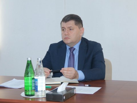 İlham Süleymanov Xaçmazda vətəndaşları qəbul edəcək