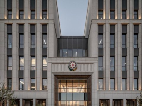 Azərbaycanın Çindəki səfirliyində seçki məntəqəsi yaradıldı
