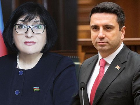Sahibə Qafarova və Alen Simonyan Cenevrədə görüşə bilər?