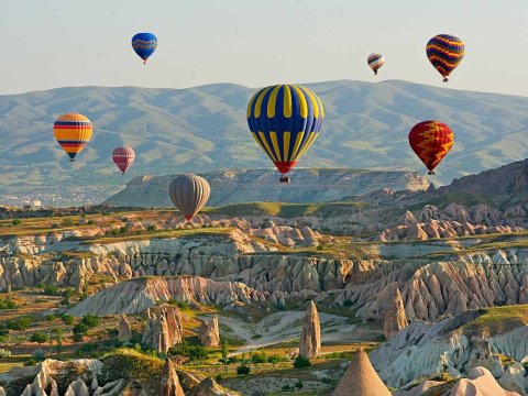 Türkiyədə turizm REKORDU