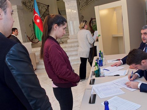 ABŞ təşkilatı seçkilər ərəfəsində Azərbaycanda rəy sorğusu keçirdi - NƏTİCƏLƏR