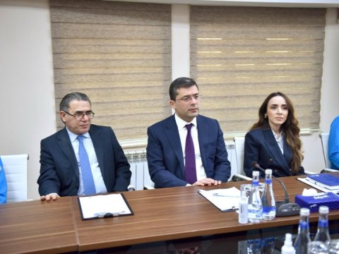 MEDİA-nın beşinci könüllülük proqramı yekunlaşdı - FOTOLAR