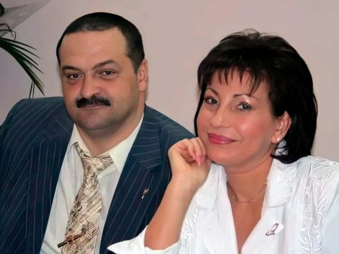 Məlikovun həyat yoldaşı vəfat etdi 