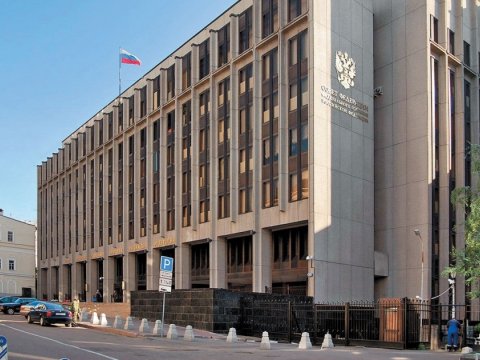 Rus senatorlar Bakıya gəlir 