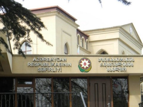 Daha bir səfirliyimizdə seçki məntəqəsi yaradıldı