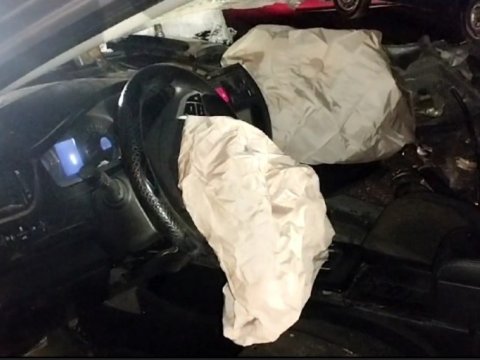 Naxçıvanda ağır qəza - Ölən var 