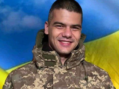 Ukraynada azərbaycanlı zabit HƏLAK OLDU 