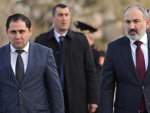 Ermənistanın müdafiə naziri: “Heç bir ərazi iddiamız yoxdur”