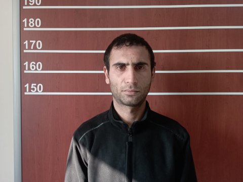 Hacıqabulda keçmiş məhkum silah-sursatla tutuldu