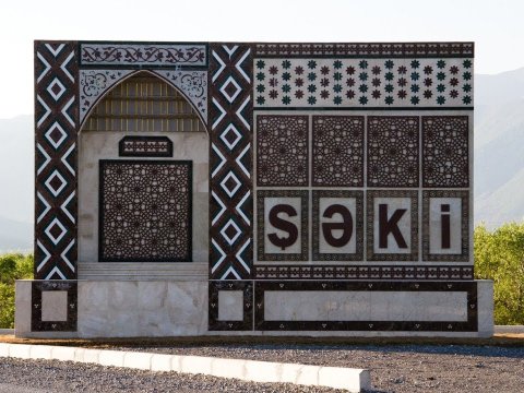 Şəkidə yaşayan erməni QADINLAR - SİYAHI