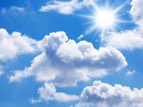 Sabahın hava proqnozu: 15 dərəcə İSTİ